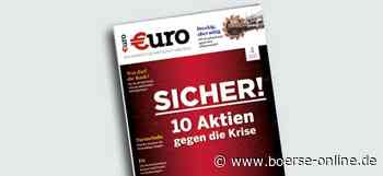 Die zehn sichersten Aktien