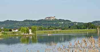 Am Goldbergsee in Coburg fielen plötzlich Schüsse