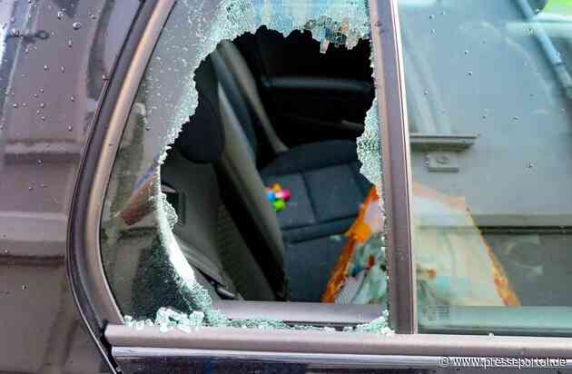 POL-GI: Das Auto ist kein Geldschrank / Machen Sie es den Autoaufbrechern nicht zu leicht