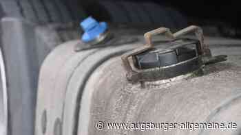 300 Liter Diesel aus Lkw-Tank in Burlafingen gestohlen