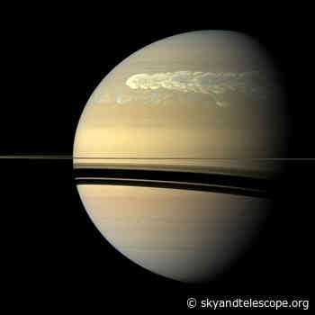 Will Saturn Sprout Spots this Observing Season?