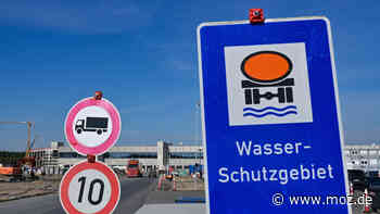 Gigafactory in Grünheide: Petition gegen Vorsteher des Wasserverbandes Strausberg-Erkner im Internet – wer steckt dahinter? - Märkische Onlinezeitung