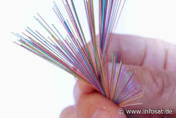 INFODIGITAL - SachsenEnergie bringt schnelles Internet nach Ebersbach - InfoDigital / INFOSAT