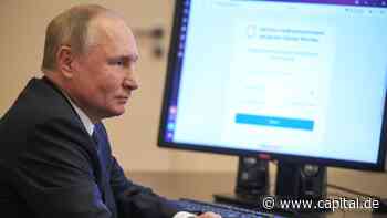 Ukraine-Krieg: Wie der Krieg Russlands Internet-Isolation beschleunigt - Capital - Wirtschaft ist Gesellschaft