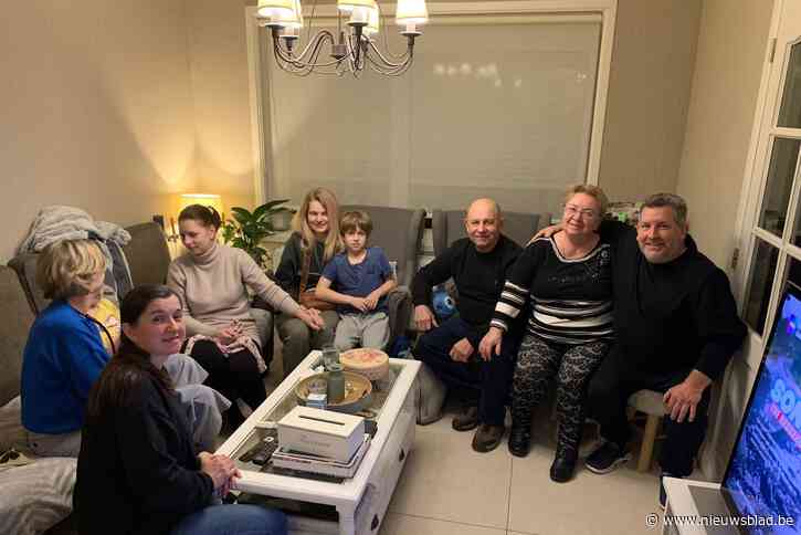 Ex-turner vangt Oekraïnse familie op: “Toen ik in Kiev ging trainen waren zij mijn gastgezin, nu open ik mijn deur voor hen”