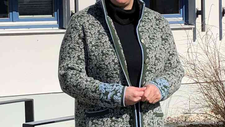 Nußdorfs neue Bürgermeisterin Susanne Grandauer: „Besonders schön ist die Kooperation“