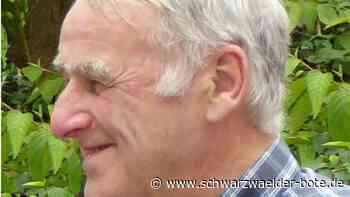 Engagiert für Altensteig: Erich Henßler hinterlässt Spuren