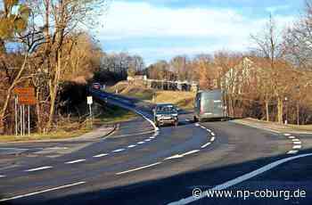Potenzielle Gefahrenquelle - Salmsdorfer fordern, das Tempolimit zu reduzieren - Neue Presse Coburg