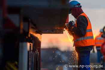 Konjunktur - Maschinenbauer legen deutlich zu: weniger Mitarbeiter - Neue Presse Coburg