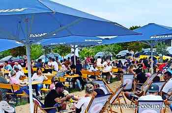 Stadtverwaltung entscheidet sich für Betreiber - Goldstrand kann im Mai starten - Neue Presse Coburg