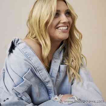Ella Henderson: 'I feel like I've just given birth to something that obviously hasn't come out of me'