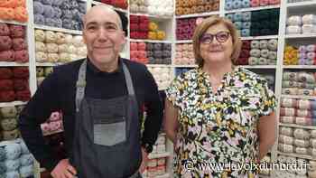 Arras : la mercerie Arras Broderie Couture reprend la marque Phildar - La Voix du Nord