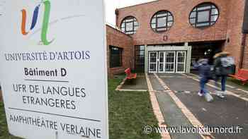 « On s'occupe de tout » : comment la fac d'Arras vole au secours d'universitaires ukrainiens et russes - La Voix du Nord