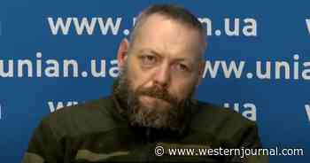 Incredible Video: Russian Colonel Turns on Putin on Live TV, Begs Forgiveness for Invasion