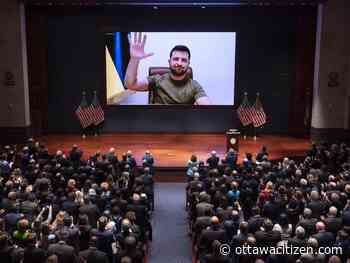 Cohen: Facing an agonizing choice, Ukraine's Volodymyr Zelenskyy is mediocre no more