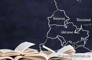 Ukraine-Flüchtlinge: Wie Coburgs Schüler helfen wollen
