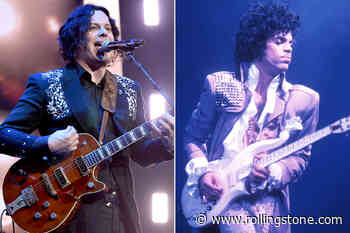 Jack White Convinced the Prince Estate to Let Him Drop the Mythical, Unreleased ‘Camille’