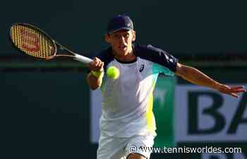 Alex de Miñaur iguala su mejor marca en Indian Wells con los octavos de final - Tennis World ES