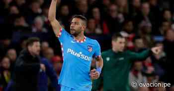 #ENVIVO Manchester United iguala 0-0 ante Atlético de Madrid en Inglaterra - ovacion.pe