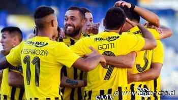 Primera B en vivo: Fernández Vial iguala la cuenta en el Germán Becker ante Deportes Temuco - EnCancha.cl