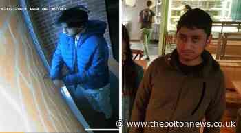 Family's urgent appeal to find missing vulnerable young man from Bolton