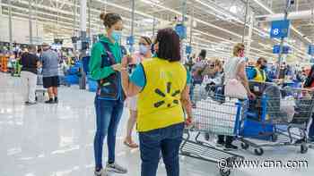 Walmart hiring 50,000 more workers before May