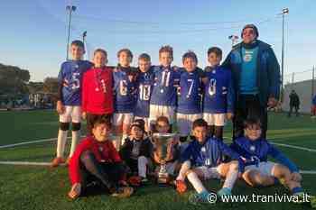 Soccer Trani sul gradino più alto del podio nel 1° Torneo Pianeta Casa Cup, targato E- Venti22 - TraniViva