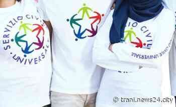Servizio Civile, in 39 fanno domanda per i progetti di Trani - Trani News24 City