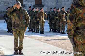 NATO-Kommando Ulm - Der Drei-Sterne-General geht mit Sorgen - Stuttgarter Zeitung
