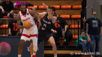 Nach Kriegsausbruch: US-Basketballer Evans wechselt nach Ulm - kicker