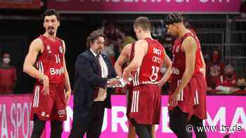 Corona: Gastspiel der Bayern-Basketballer in Ulm abgesagt - br.de