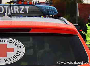 Memmingen: Sechsjähriger Radfahrer nach Unfall unter Pkw eingeklemmt - BSAktuell