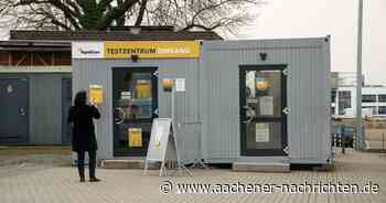Keine Planungssicherheit: Wie geht es ab April bei den Teststellen in der Städteregion weiter?