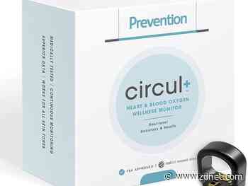 Prevention Circul Plus review: Oura Ring alternative offers more extensive health insights