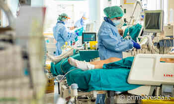 540 pazienti ricoverati nelle strutture di Asst del Garda nella quarta ondata, l'analisi dei dati - Prima Brescia