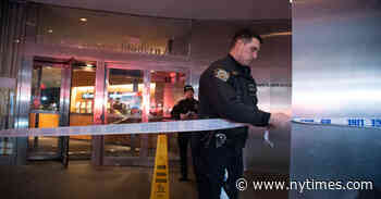 After MoMA Stabbings, Museums Review Their Safety Protocols