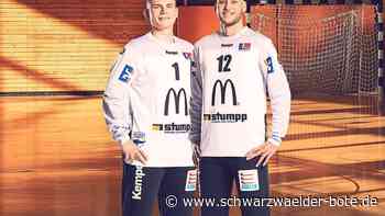 Sport in Balingen-Weilstetten - HBW II verlängert mit Andreas Uttke und Filip Baranasic - Schwarzwälder Bote