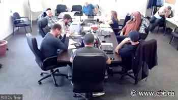 Nude stranger takes the floor during Sask. RM council's Zoom meeting