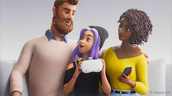 New VR Parental Controls Are Heading To Quest