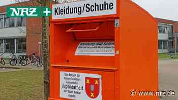 Kalkar: Wer auf Zack ist, beantragt Fördergeld - NRZ News