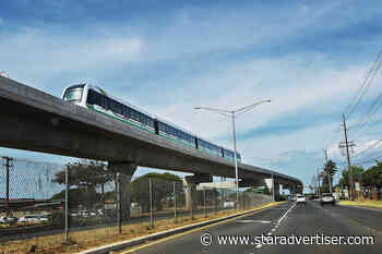 Mayor Blangiardi’s new Honolulu rail plan would end construction shy of Ala Moana Center