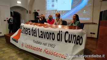 Susanna Camusso a Fossano per i 120 anni della Cgil di Cuneo. "Alle donne di oggi dico: ribellatevi" - LaVoceDiAlba.it