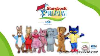 Murfreesboro Medical Clinic Pediatrics Presents 3rd Annual Storybook Breakfast Fundraiser with Your Local United Way - Wgnsradio