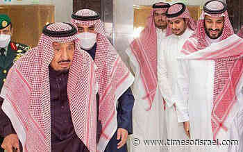 Saudi Arabia’s King Salman undergoes medical tests, has pacemaker battery changed - The Times of Israel