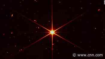 Webb telescope shares new image after reaching optics milestone