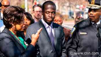Detective scrolled through social media and helped catch a person wanted for shooting homeless men