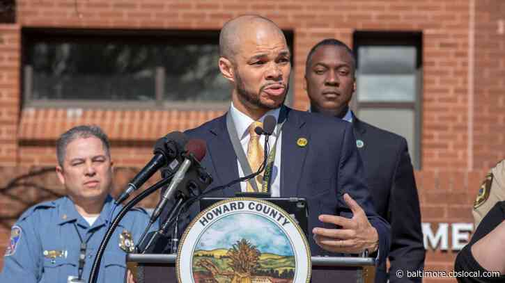 Howard County Announces Indictments Of 8 For Alleged Gang-Related Activity