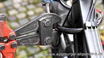 Mehrere teure Fahrräder aus Schuppen und Garage gestohlen