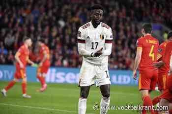 Italiaanse interesse voor Divock Origi die op het einde van het seizoen transfervrij mag vertrekken bij Liverpool