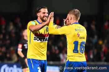 Lierse K-Westerlo: 22' Teunckens houdt Daci van de 0-1 met prima parade